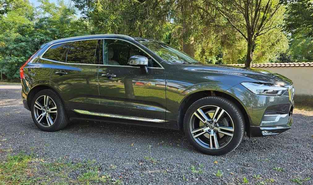 Volvo XC60 2,0   Volvo XC60 2.0 T5 Inscriprion - foto 5