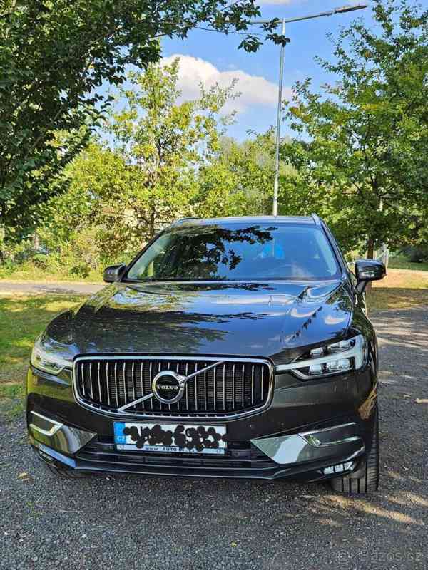 Volvo XC60 2,0   Volvo XC60 2.0 T5 Inscriprion - foto 4