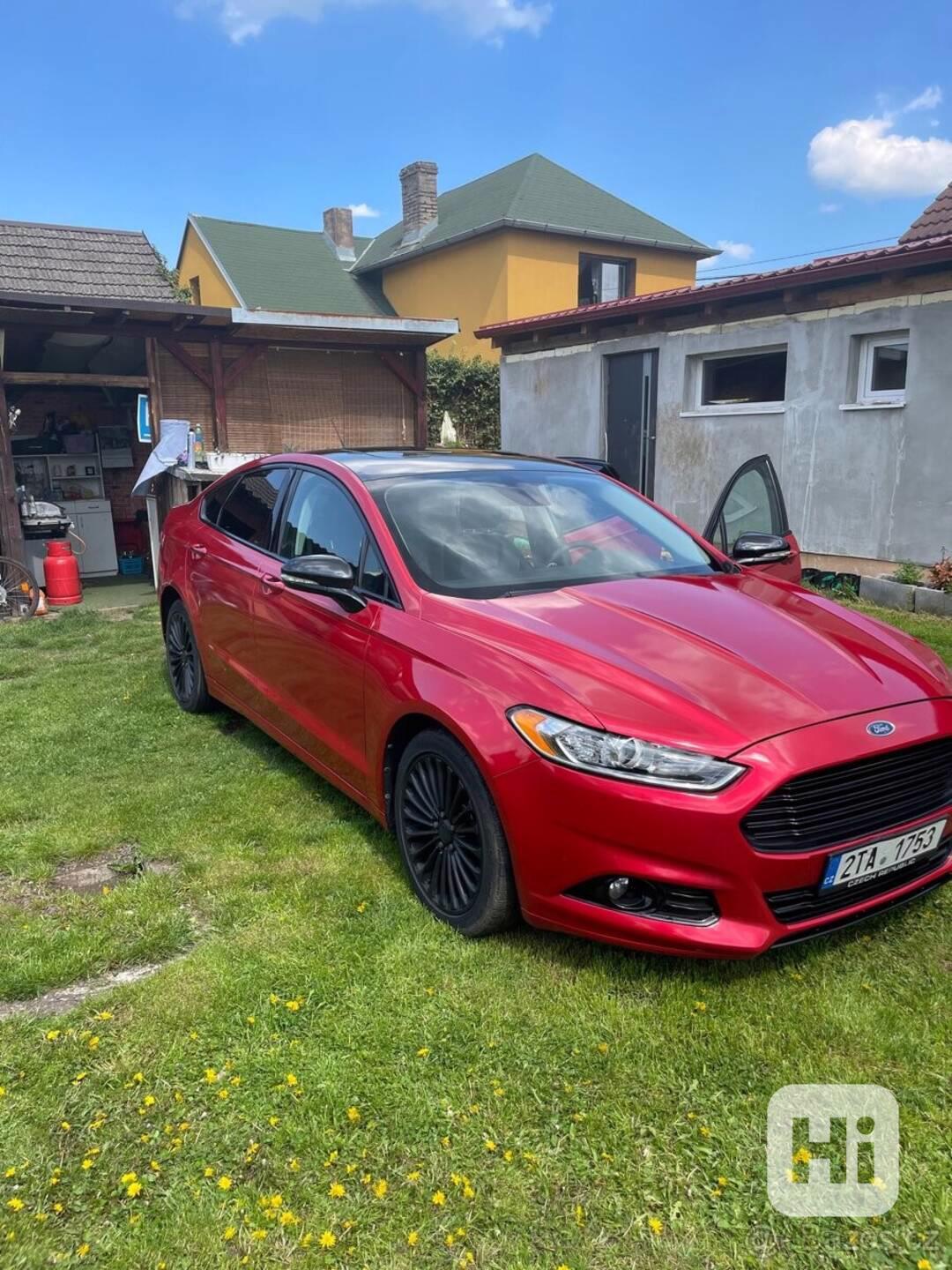 Ford Mondeo 2,0   fusion - foto 1
