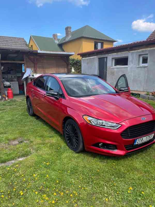 Ford Mondeo 2,0 fusion - foto 1