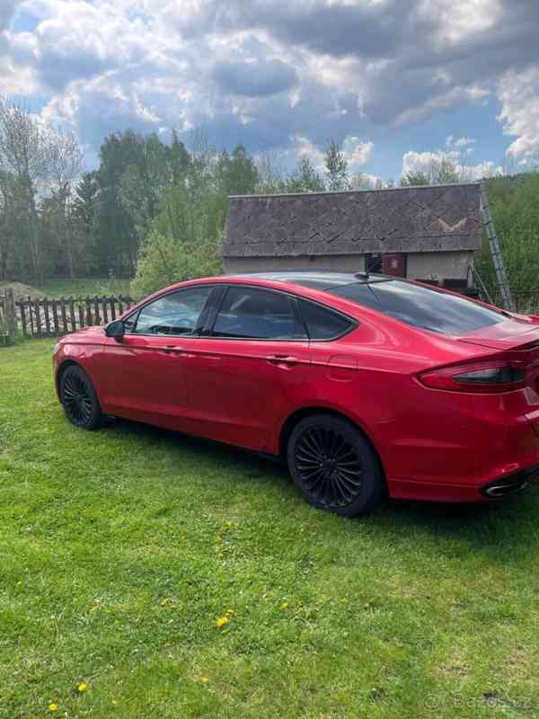 Ford Mondeo 2,0 fusion - foto 7