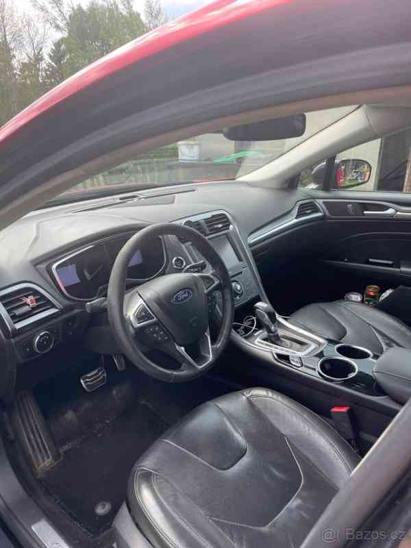 Ford Mondeo 2,0 fusion - foto 9