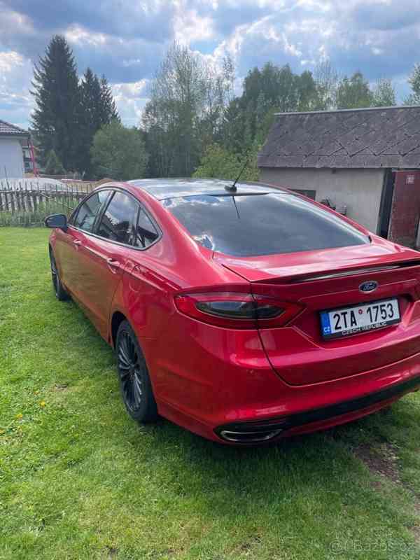 Ford Mondeo 2,0 fusion - foto 12