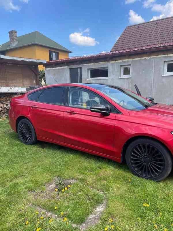 Ford Mondeo 2,0 fusion - foto 8
