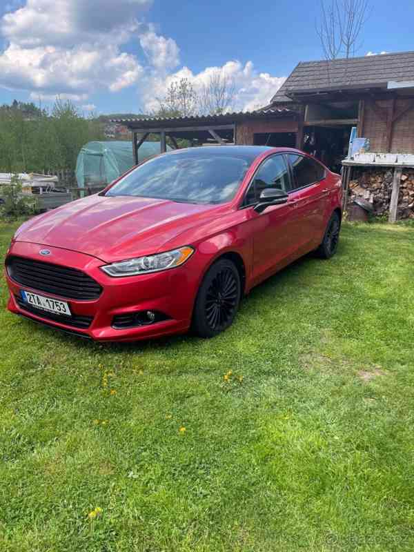 Ford Mondeo 2,0 fusion - foto 3