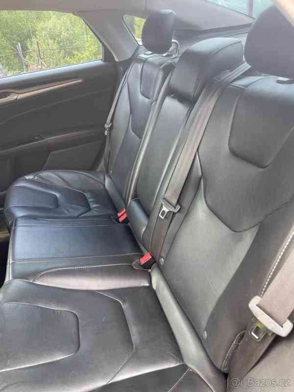 Ford Mondeo 2,0 fusion - foto 6