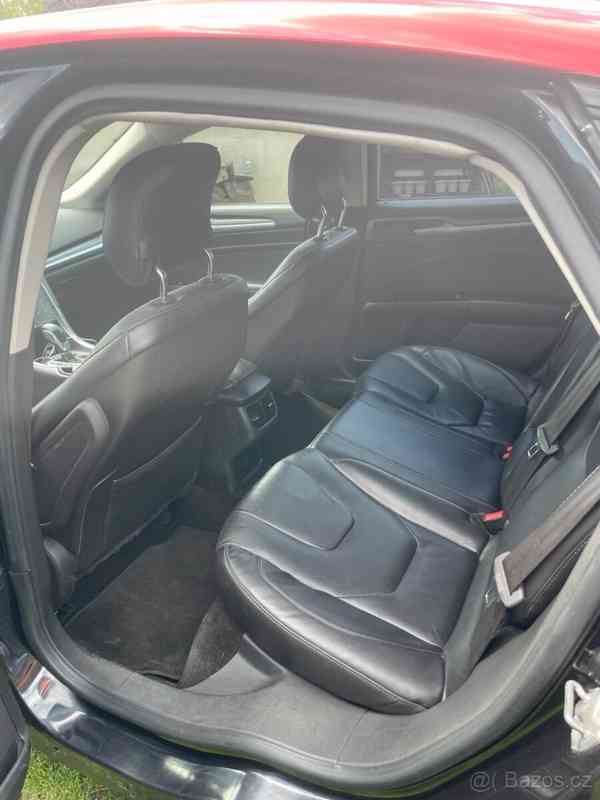 Ford Mondeo 2,0 fusion - foto 10