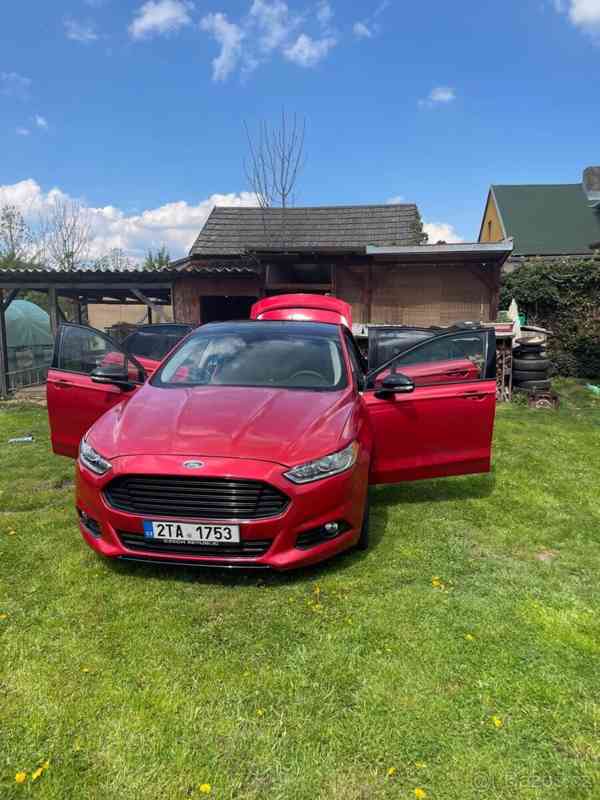 Ford Mondeo 2,0 fusion - foto 2