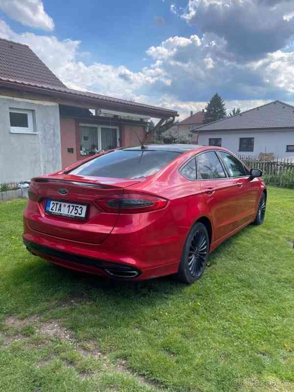Ford Mondeo 2,0 fusion - foto 11