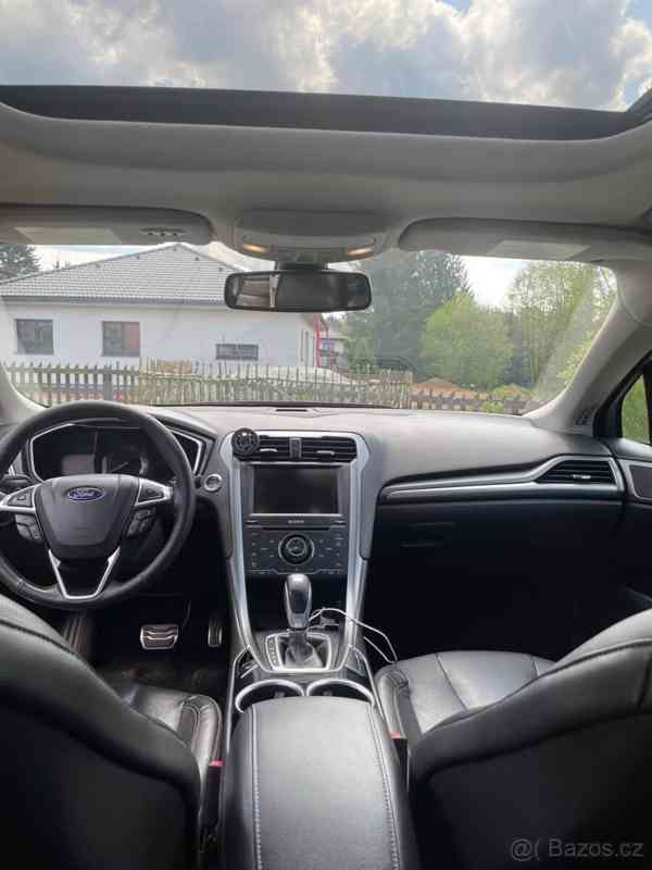 Ford Mondeo 2,0 fusion - foto 13