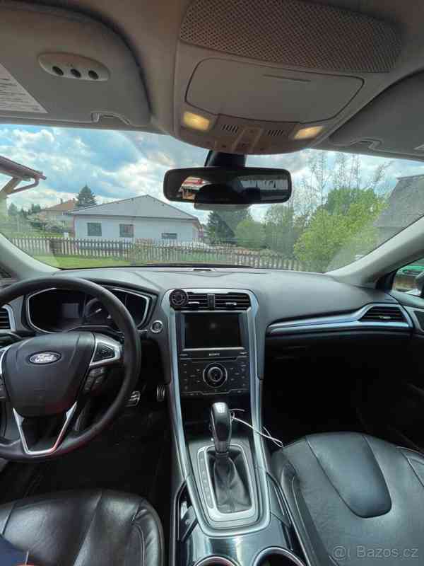Ford Mondeo 2,0 fusion - foto 5