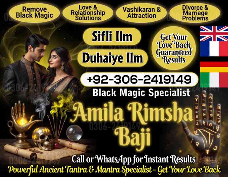 black magic expert,  amil baba in canada,  amil baba usa - foto 9