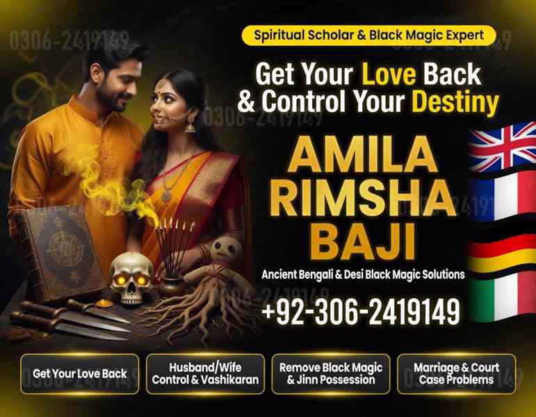 black magic expert,  amil baba in canada,  amil baba usa - foto 10
