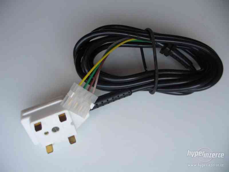 Kabel čtyřžilový s telefonní koncovkou - foto 1