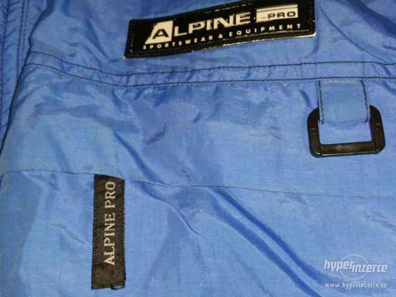 Pánská zimní bunda ALPINE PRO vel. XL - foto 2
