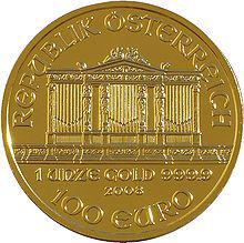 Široká nabídka zlatých mincí - foto 1