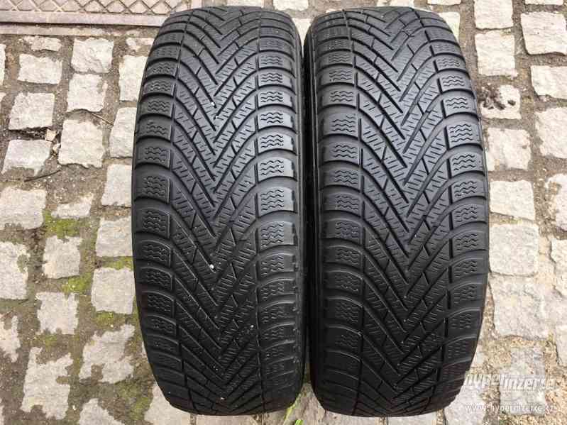 185 60 15 R15 zimní pneu Pirelli Winter Cinturato - foto 1