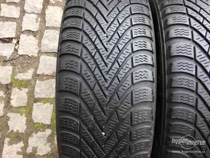 185 60 15 R15 zimní pneu Pirelli Winter Cinturato - foto 2