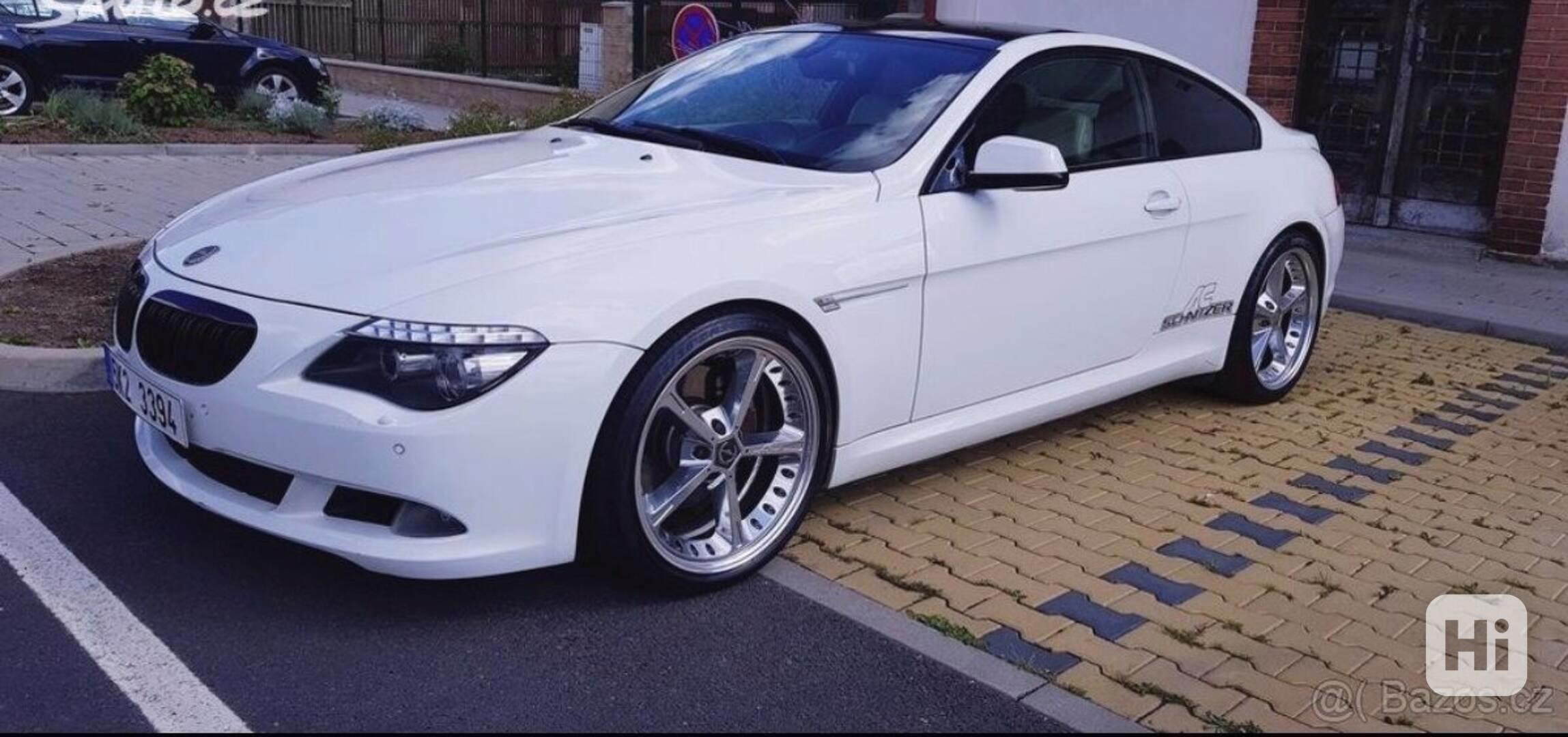 BMW Řada 6 3D - foto 1