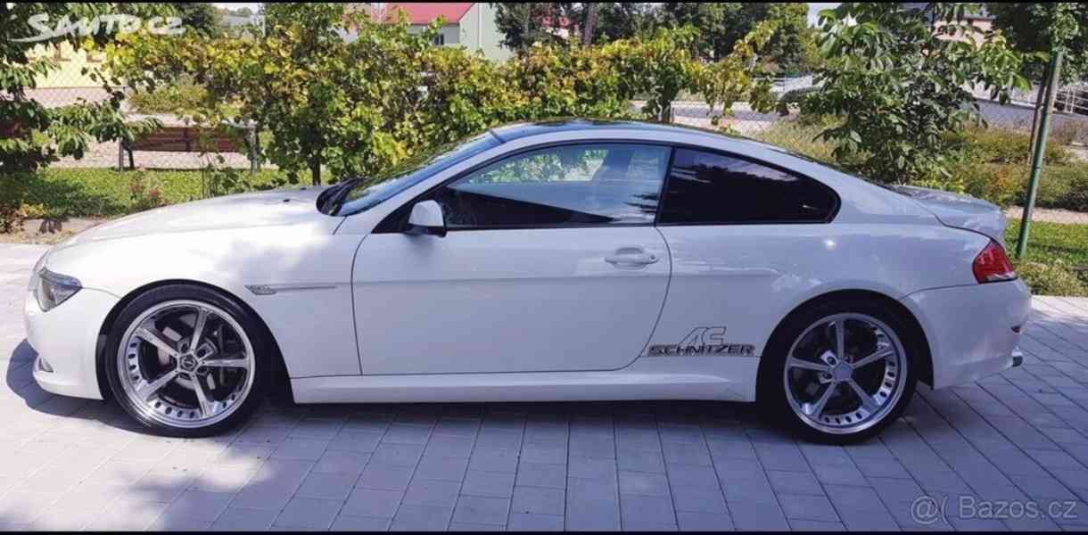BMW Řada 6 3D - foto 2