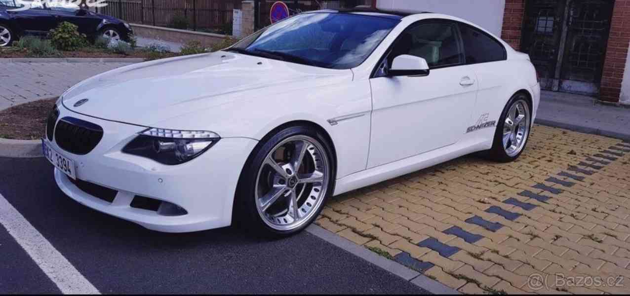 BMW Řada 6 3D - foto 1