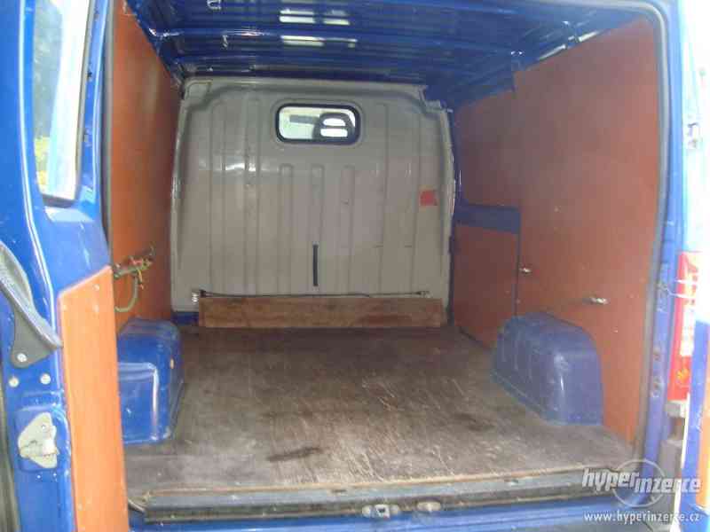 Prodám dodávku Peugeot Boxer - foto 2