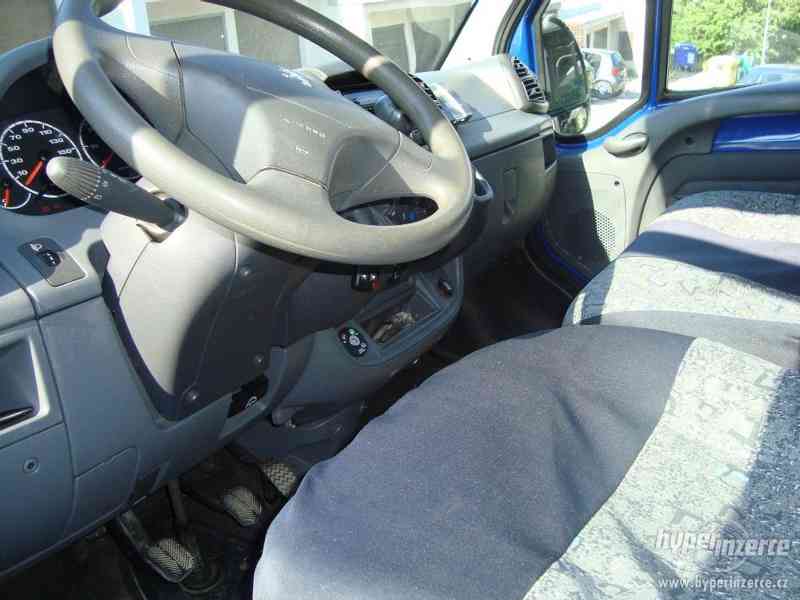 Prodám dodávku Peugeot Boxer - foto 3