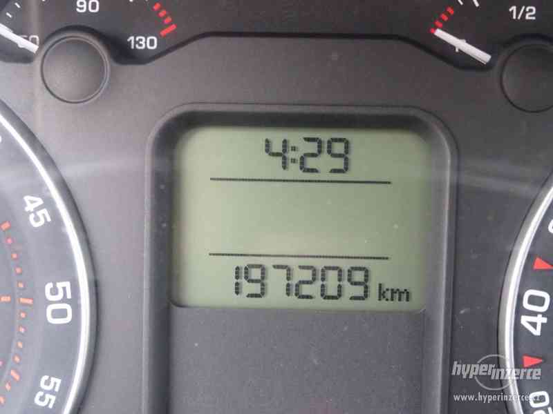 Škoda Octavia 1.9 TDI Combi r.v.2008 (77 kw) - foto 7