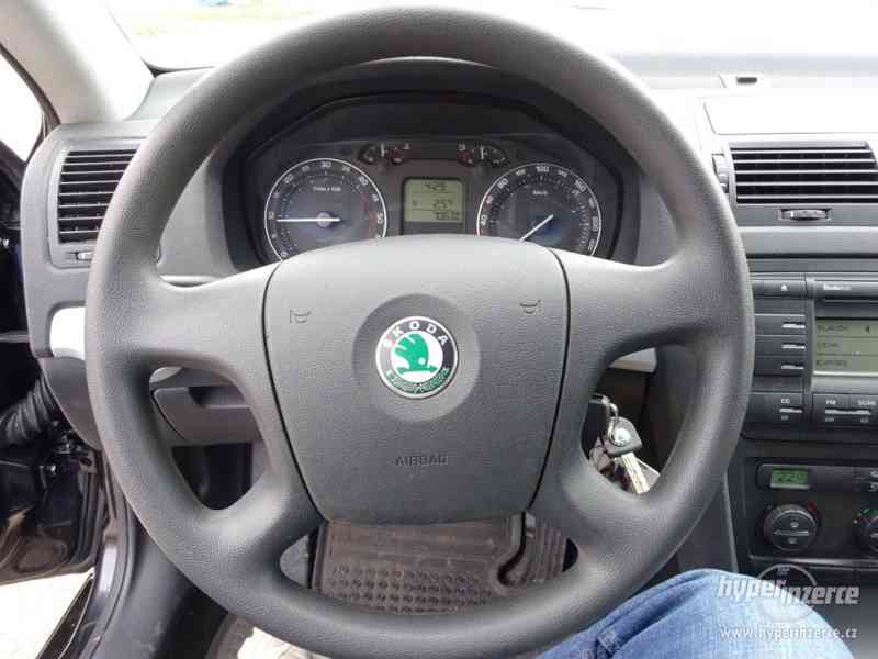 Škoda Octavia 1.9 TDI Combi r.v.2008 (77 kw) - foto 10