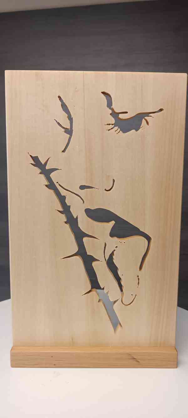 Dřevěné dekorace  - foto 3