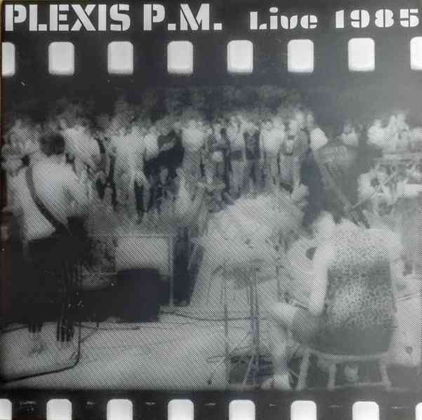 Plexis : Live 1985   (LP) - foto 1