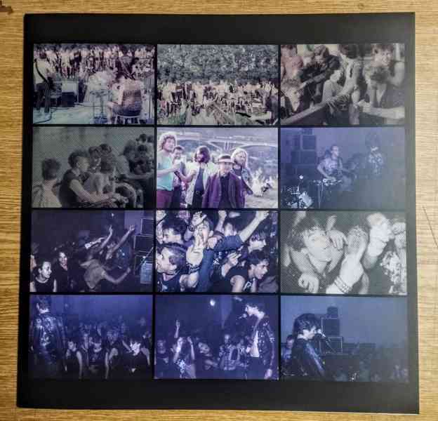 Plexis : Live 1985   (LP) - foto 2