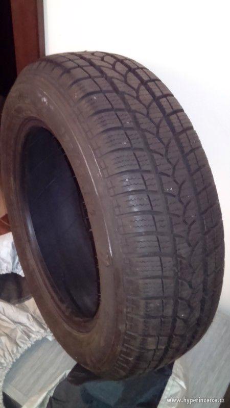 Zimní pneu 175/65 R14 - foto 3
