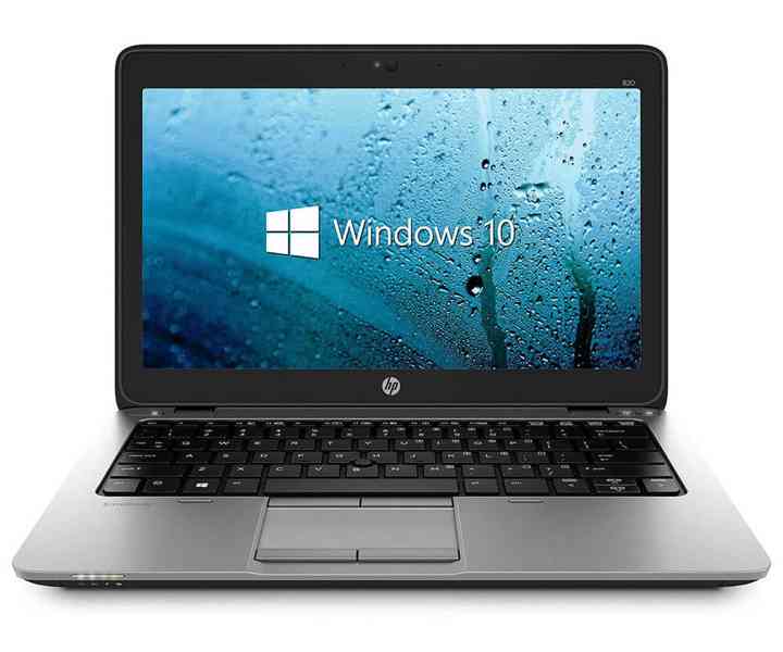 málo použitý HP EliteBook 820 G1, 1 rok záruka - foto 1