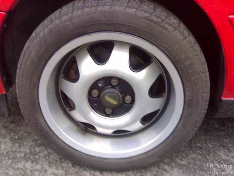 VW GOLF III 1,9 SDI - r.v. 97' - Ekodaň zaplacena! - foto 8