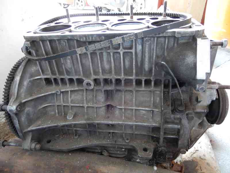 Motor Škoda Rapid 135L - foto 2