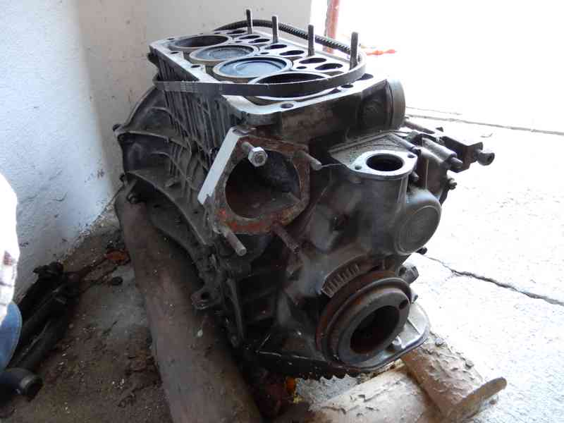 Motor Škoda Rapid 135L - foto 4