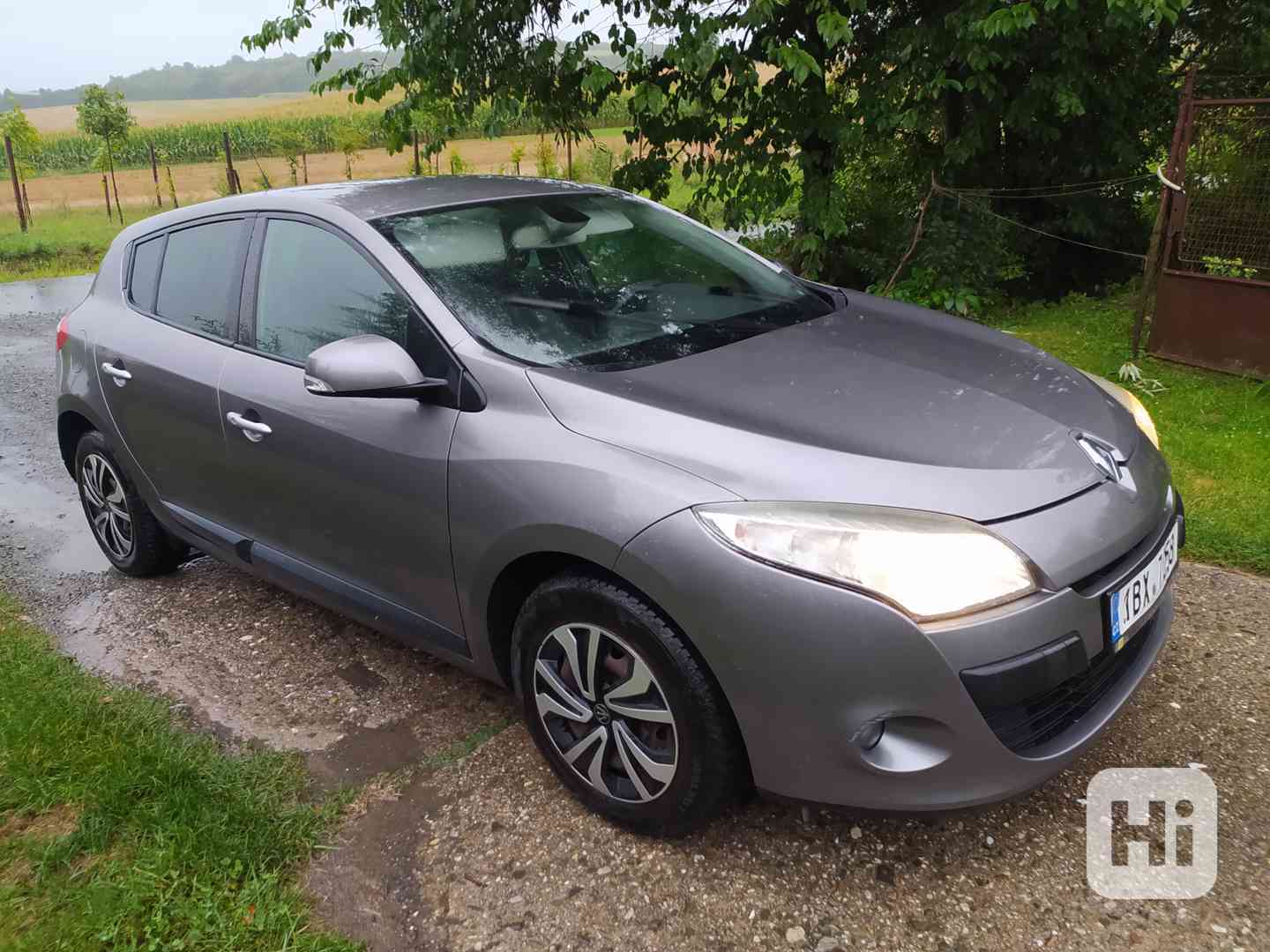 RENAULT MEGANE 2010 1.5HB  - foto 1