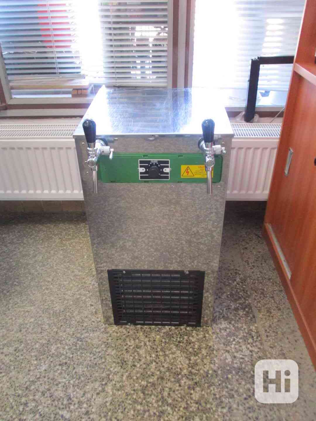 Výčepní zařízení přenosné 2 PX - repasované (2625) - foto 1