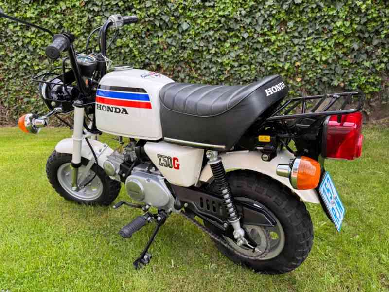 Honda Monkey Z50J Gorilla - foto 10
