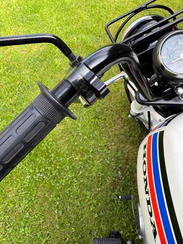 Honda Monkey Z50J Gorilla - foto 8