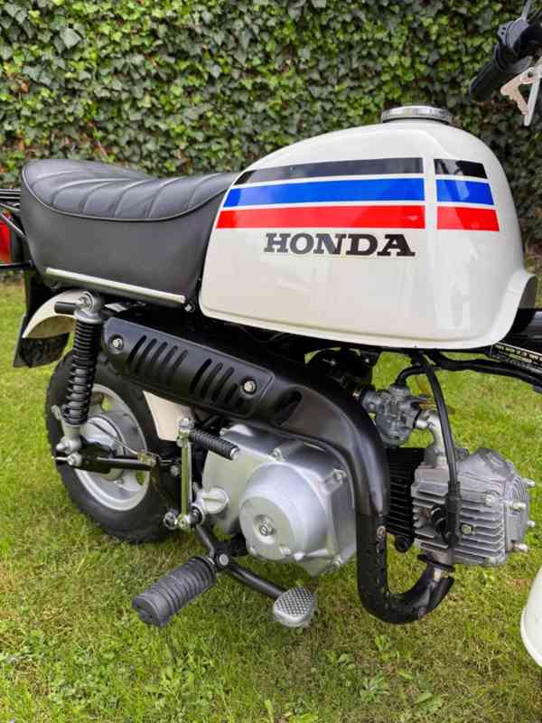 Honda Monkey Z50J Gorilla - foto 4