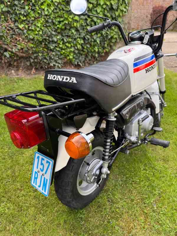 Honda Monkey Z50J Gorilla - foto 5