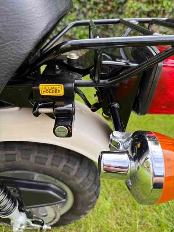 Honda Monkey Z50J Gorilla - foto 12