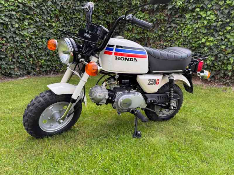 Honda Monkey Z50J Gorilla - foto 9