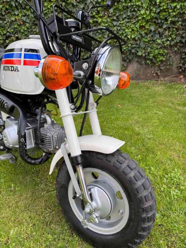 Honda Monkey Z50J Gorilla - foto 3