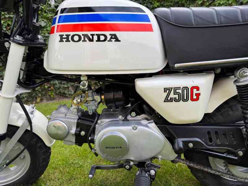 Honda Monkey Z50J Gorilla - foto 11