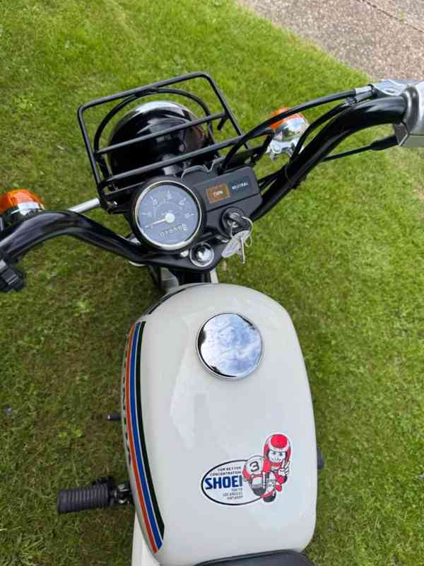 Honda Monkey Z50J Gorilla - foto 6