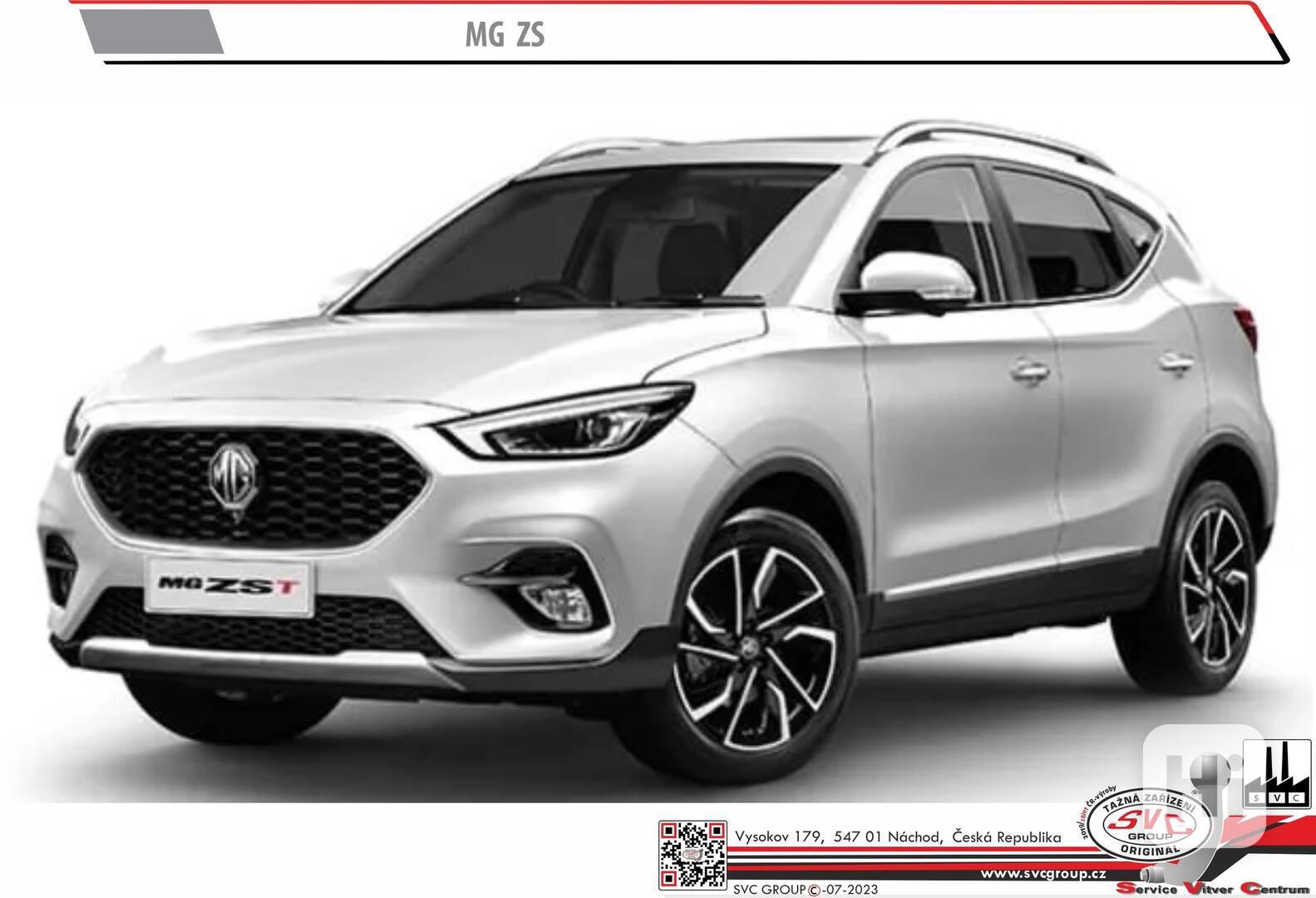 MG ZS - foto 1