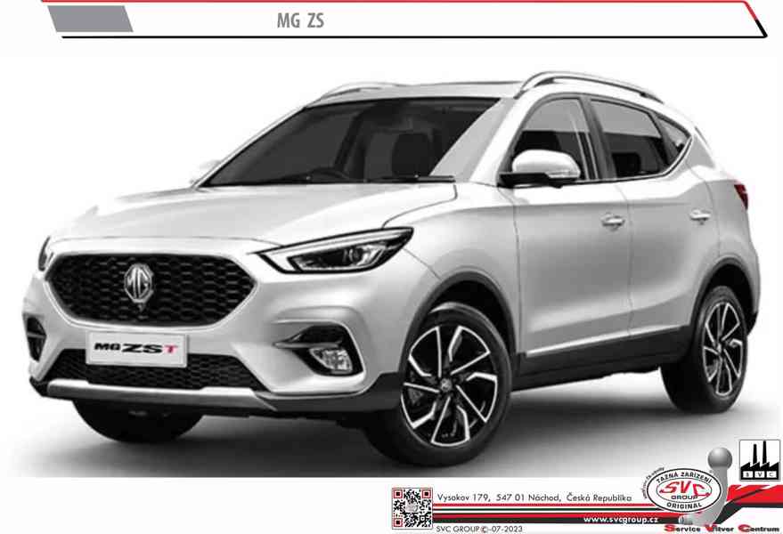 MG ZS - foto 1
